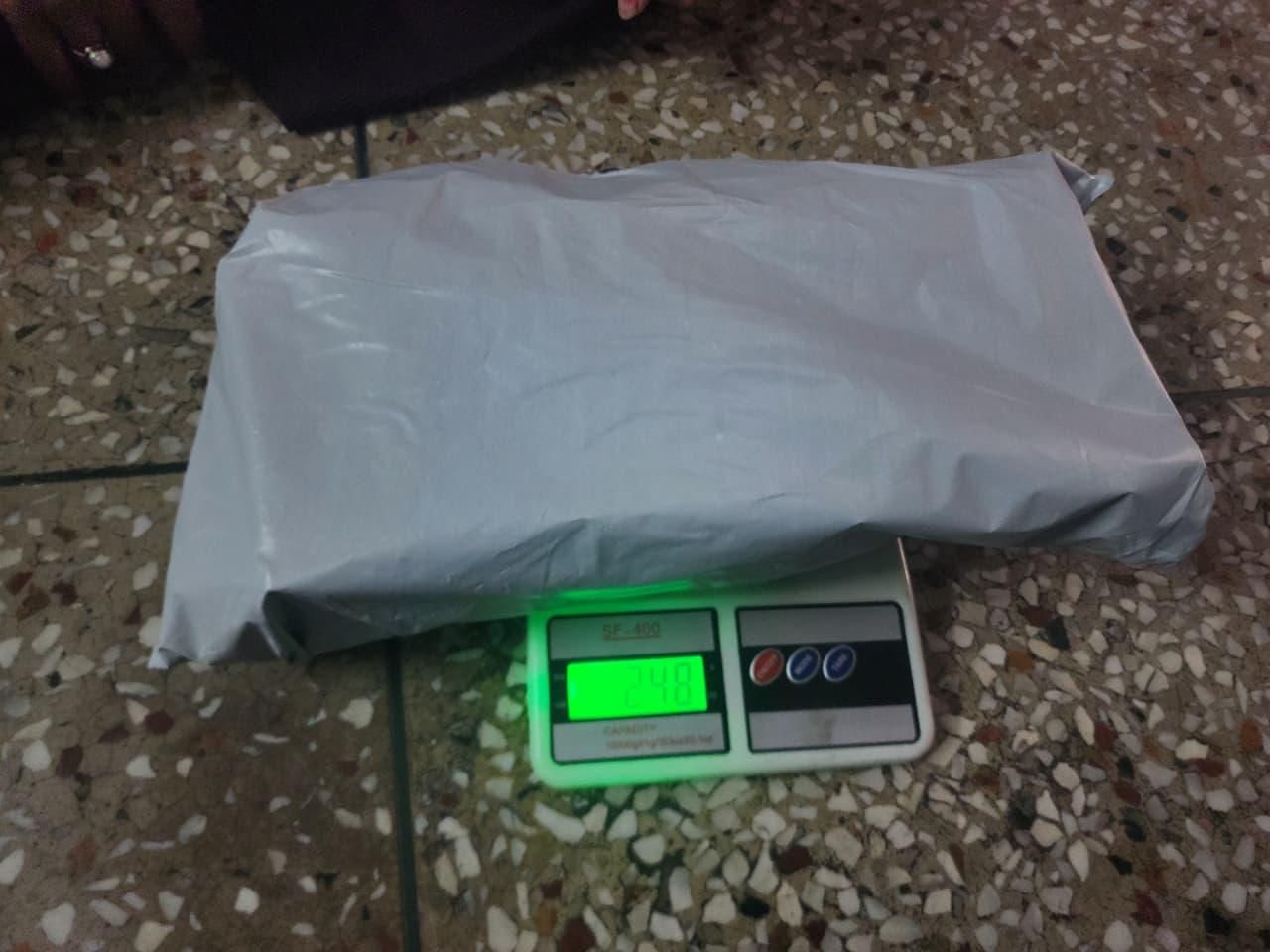 Chef Knife Rosewood Handle Stainless Steel Kitchen Knife